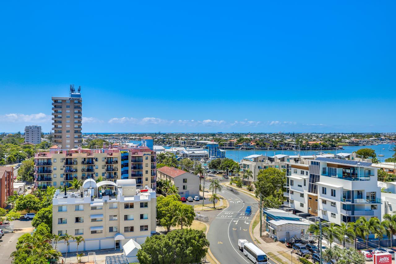 Direct Collective - Sea Breeze Mooloolaba Hotel Exterior photo